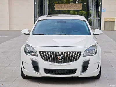 2014 Buick Regal GS 2.0T Passion Sport Edition, фото 2, лот 11017853