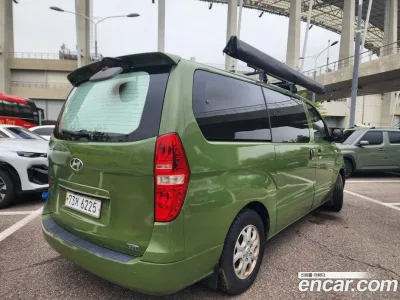 2010 Hyundai Starex Camping Car, фото 2, лот 10190728
