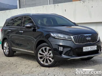 2018 Kia Sorento Diesel 2.2 2WD, фото 4, лот 10173612
