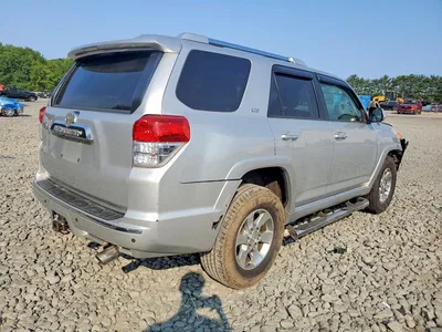 2012 TOYOTA 4RUNNER SR5, фото 3, лот 10582725