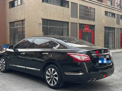 2014 Nissan Teana Duke 2.5L XV Honor Edition, фото 3, лот 10356652
