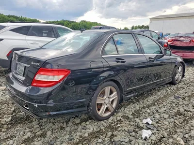 2010 MERCEDES-BENZ C 300 4MATIC, фото 3, лот 10959386