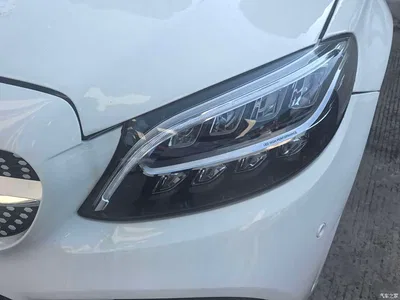 2019 Mercedes-Benz C-Class C 260 L Sport, фото 2, лот 11582206