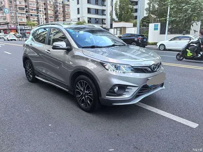 2018 Soueast DX3 1.5T CVT Premium, фото 3, лот 10415079