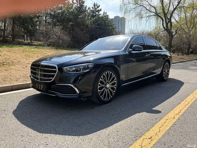 2021 Mercedes-Benz S-Class S 400 L Business, фото 1, лот 10269405