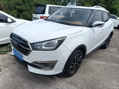 2017 Zotye T300 1.5T CVT Executive, фото 1, лот 11210534