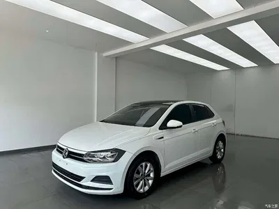 2023 Volkswagen Polo Plus 1.5L Automatic Colorful Tech Edition, фото 1, лот 10464740