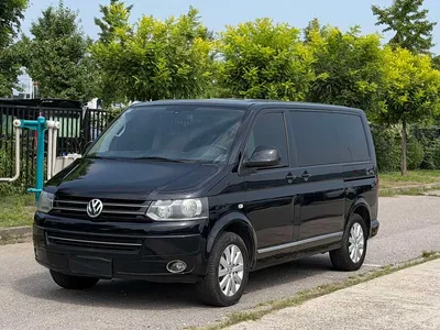 2012 Volkswagen Multivan 2.0TSI 2WD Business Edition, фото 1, лот 10475865