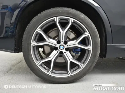 2021 BMW X5 xDrive 40i M Sport, фото 4, лот 10076231