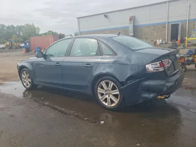 2011 AUDI A4 PREMIUM, фото 2, лот 10855313