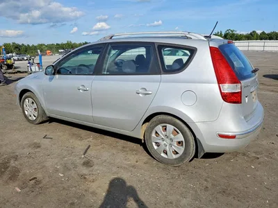 2011 HYUNDAI ELANTRA TOURING GLS, фото 2, лот 10895803