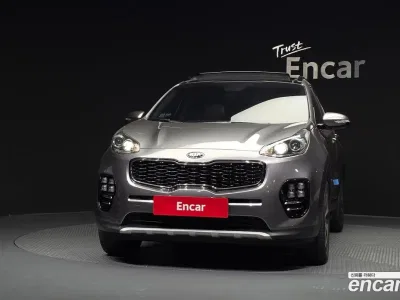 2018 Kia Sportage Diesel 2WD Prestige, фото 3, лот 11435763