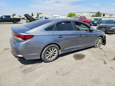 2018 HYUNDAI SONATA SE, фото 3, лот 10748087