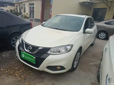 2019 Nissan Tiida 1.6L CVT Cool Edition (China VI), фото 2, лот 10887787