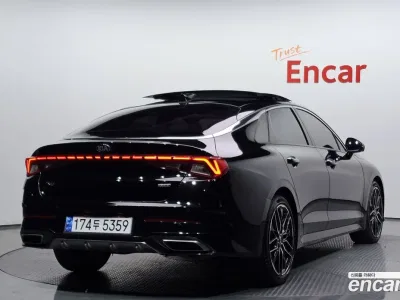 2021 Kia K5 1.6 Turbo, фото 2, лот 10132589