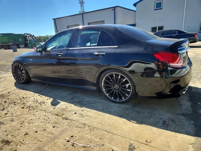 2020 MERCEDES-BENZ C 43 AMG, фото 2, лот 10966593