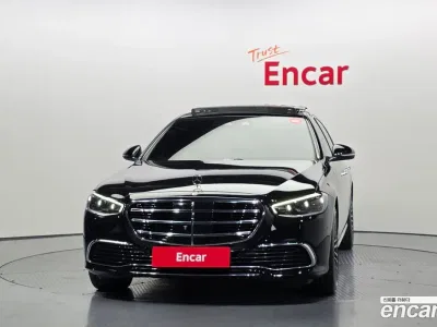 2022 Mercedes-Benz S-Class S450L 4MATIC, фото 3, лот 10076608