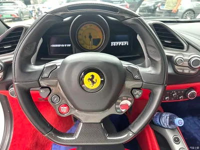 2015 Ferrari 488 GTB, фото 4, лот 10264588