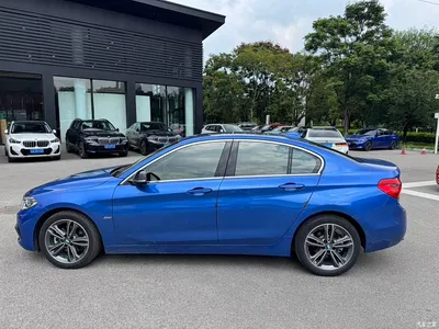 2017 BMW 1 Series 118i Sport, фото 2, лот 10428958