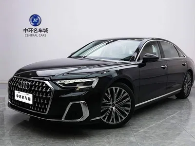 2024 Audi A8 Model A8L 50 TFSI quattro Executive, фото 1, лот 10236869