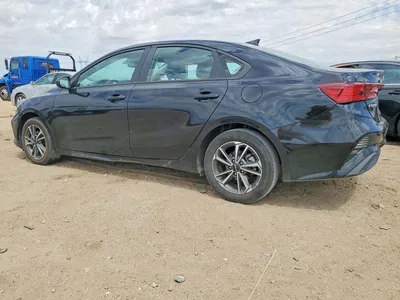 2023 KIA FORTE LXS, фото 2, лот 10778443