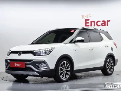 2016 Ssang Yong TIBOLI Diesel RX 2WD, фото 1, лот 11533385