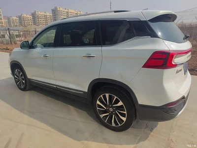 2018 Dongfeng Fengxing T5 230T CVT Smart Enjoy Type, фото 3, лот 11164959