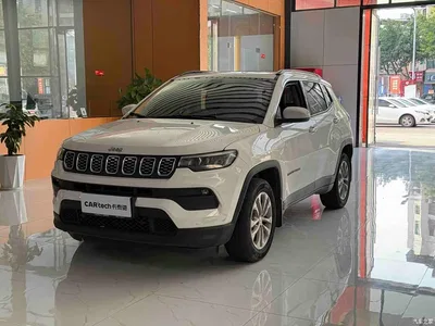 2021 Jeep Compass 220T Automatic Leading Edition, фото 1, лот 10290846