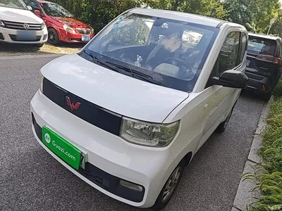 2020 Wuling Motors Hongguang MINIEV Freedom Edition (LFP Battery), фото 2, лот 10371592