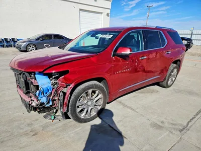 2018 CHEVROLET TRAVERSE PREMIER, фото 1, лот 10706580