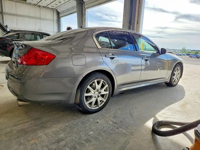 2011 INFINITI G37 SEDAN X, фото 3, лот 11145460