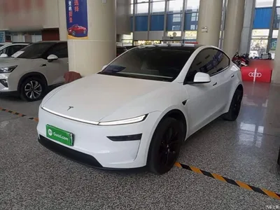 2025 Tesla Model Y Rear-Wheel Drive, фото 2, лот 10598709