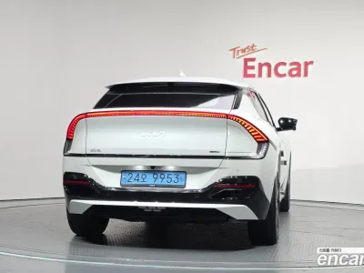 2023 Kia EV6 Long Range, фото 4, лот 10166632