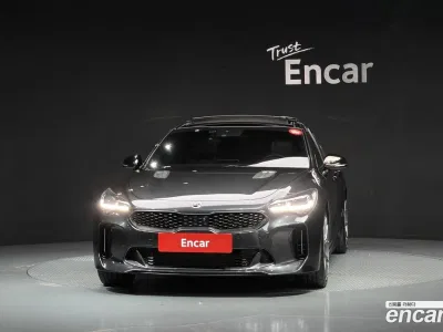 2018 Kia Stinger 3.3 Turbo 2WD, фото 3, лот 10196900