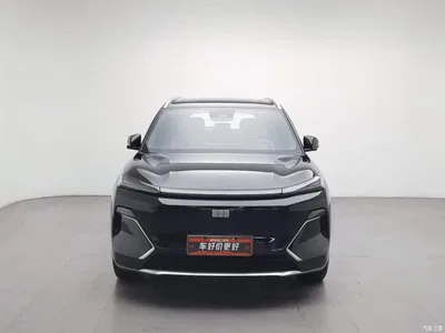 2025 Geely Galaxy Galaxy Starship 7 EM-i Model 120km Explorer+ Edition, фото 3, лот 11565274