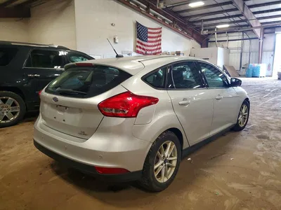 2015 FORD FOCUS SE, фото 3, лот 10534085