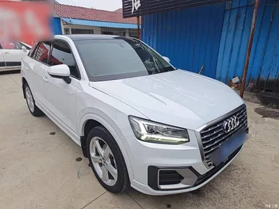 2018 Audi Q2L 35 TFSI Fashion Elegance China V, фото 4, лот 10472160