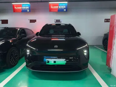 2024 NIO ES6 100kWh, фото 2, лот 10404797