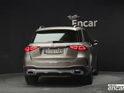 2021 Mercedes-Benz GLE-Class GLE450 4MATIC, фото 4, лот 10061791
