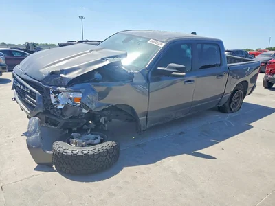 2019 RAM 1500 BIG HORN/LONE STAR, фото 1, лот 10860596