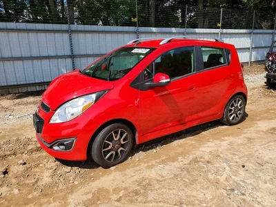 2014 CHEVROLET SPARK 2LT, фото 1, лот 10675442