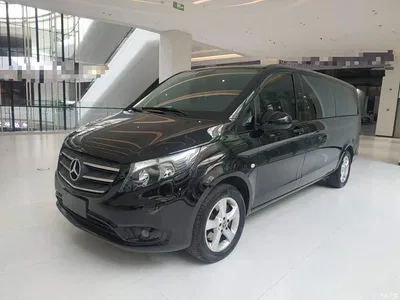 2018 Mercedes-Benz Vito 2.0T Elite Edition 7-seater China VI, фото 1, лот 11192219