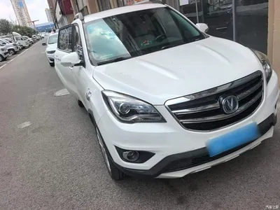 2017 Changan CS35 1.6L Auto Luxury, фото 4, лот 10253924