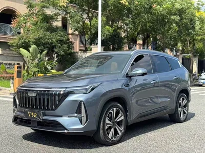 2026 Geely Boyue L, фото 1, лот 10302723