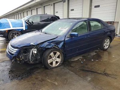 2006 FORD FUSION SE, фото 1, лот 10522385