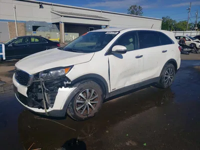 2019 KIA SORENTO LX, фото 1, лот 10781522