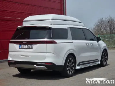 2022 Kia Canival Diesel 9-Seater Noblesse, фото 4, лот 10525127