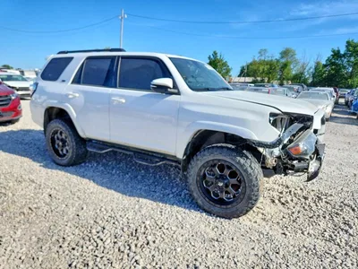 2017 TOYOTA 4RUNNER SR5 PREMIUM, фото 4, лот 10576593