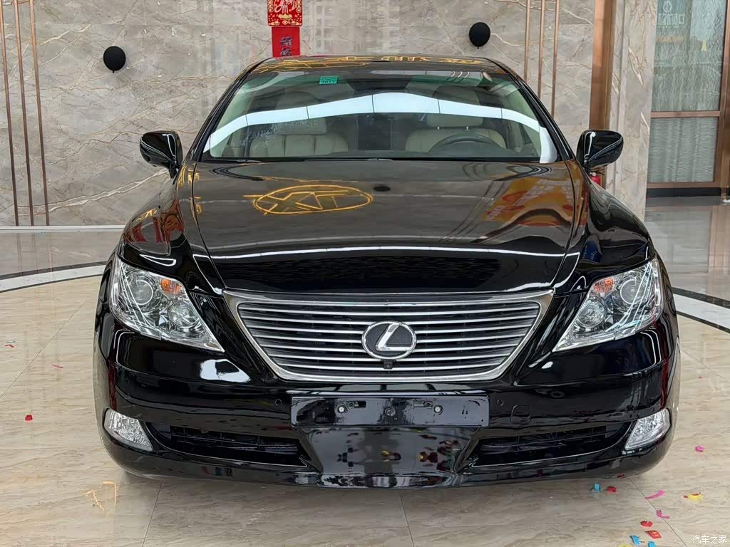 2006 Lexus LS 460L, фото 3, лот 11141446