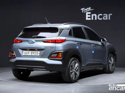 2018 Hyundai Kona 1.6 Turbo 2WD, фото 2, лот 10134280